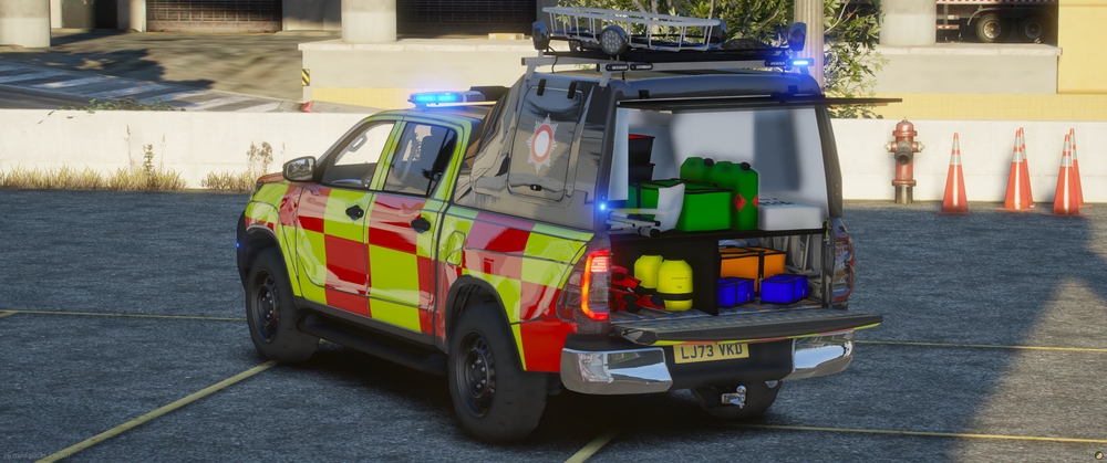 Lore Friendly Vapid Water Rescue Unit [ELS]