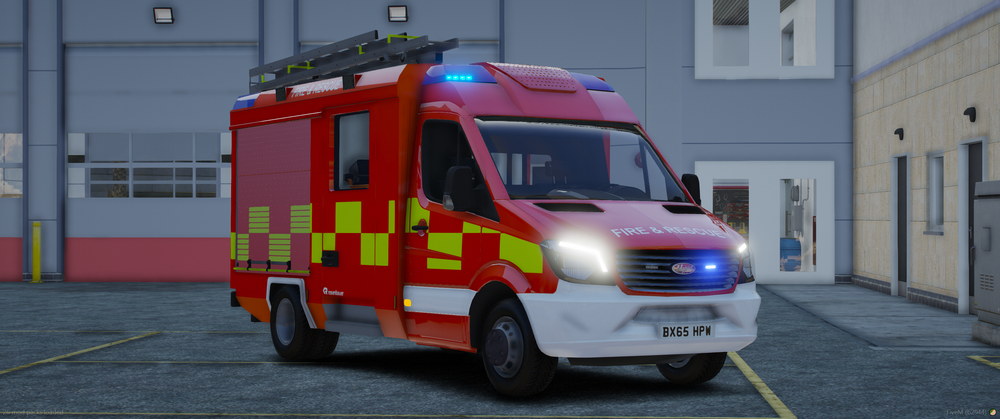 Lore Friendly Vapid DRV [ELS]