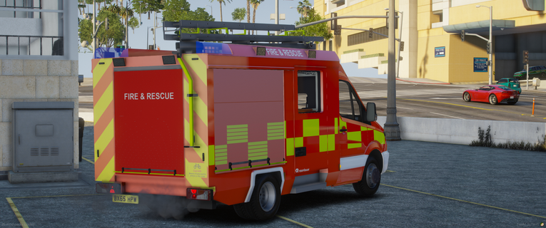 Lore Friendly Vapid DRV [ELS]