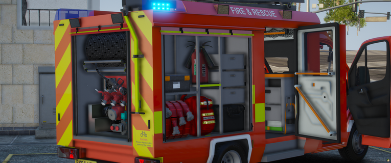 Lore Friendly Vapid DRV [ELS]