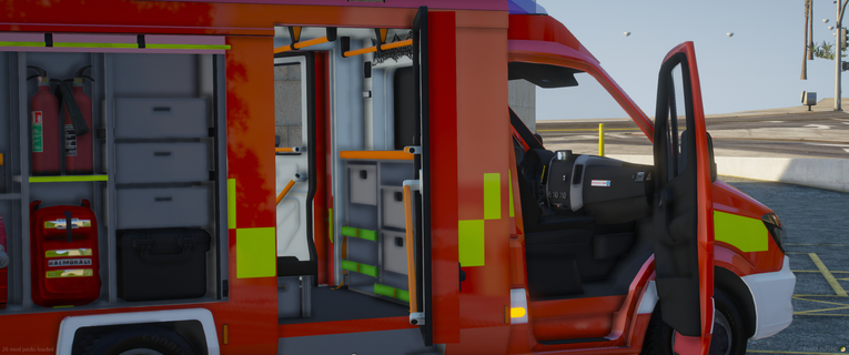 Lore Friendly Vapid DRV [ELS]