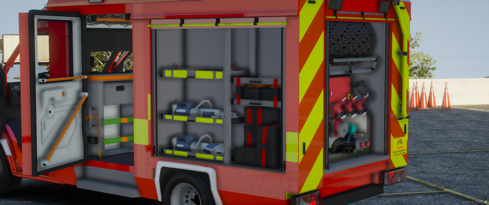 Lore Friendly Vapid DRV [ELS]