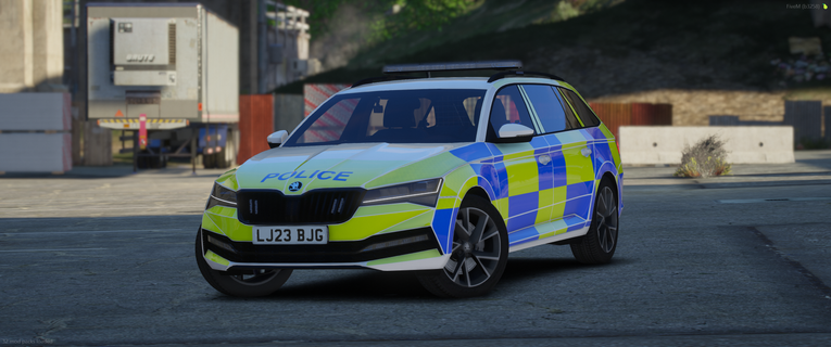 2022 Skoda Superb Area [ELS]