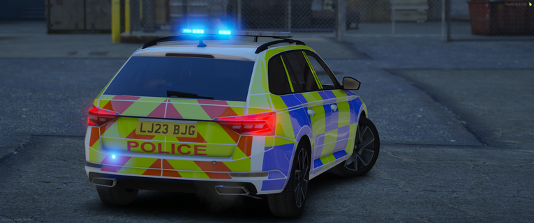 2022 Skoda Superb Area [ELS]