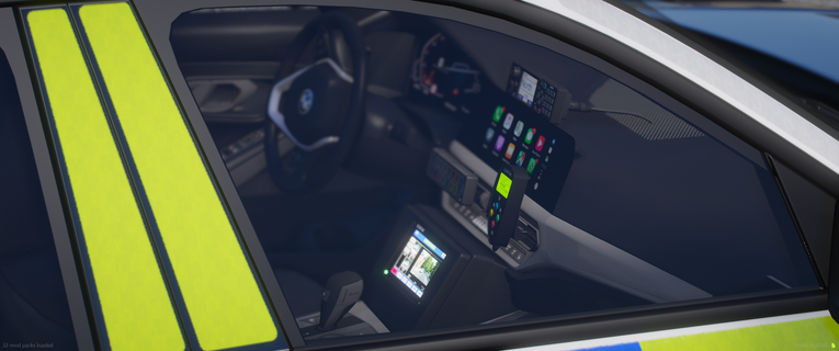 2022 BMW G21 Traffic [ELS]