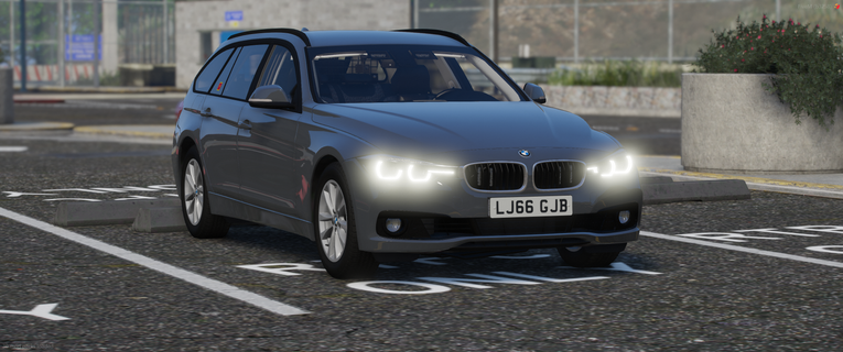 2016 BMW F31 330D Unmarked [ELS]