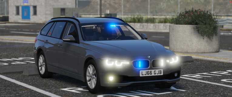 2016 BMW F31 330D Unmarked [ELS]