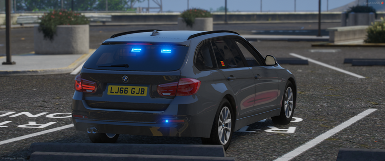 2016 BMW F31 330D Unmarked [ELS]