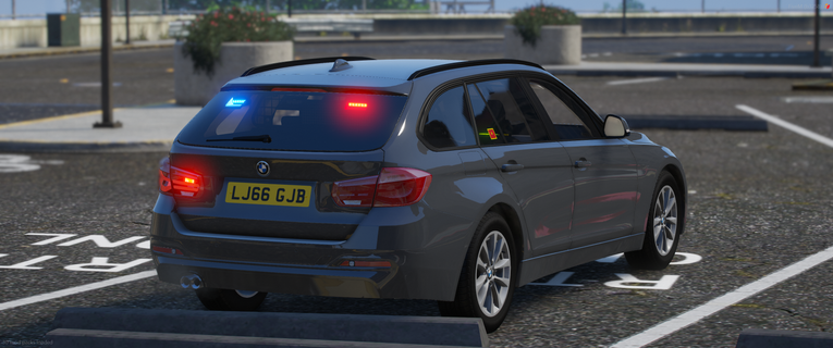 2016 BMW F31 330D Unmarked [ELS]