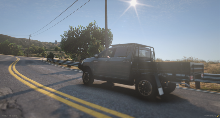 Hilux Civilian