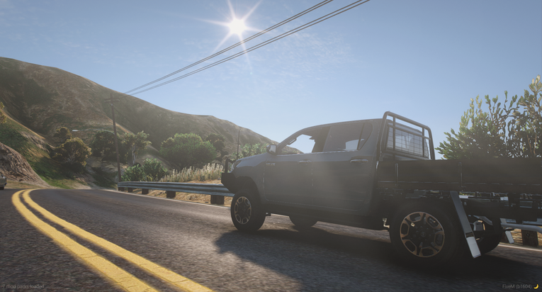 Hilux Civilian