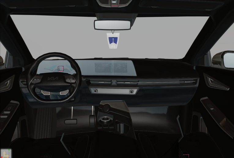 2026 Kia EV6 GT Line [Dev]