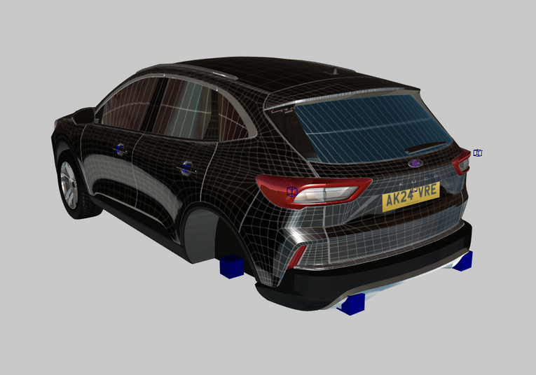 2024 Ford Kuga Titanium [Dev]