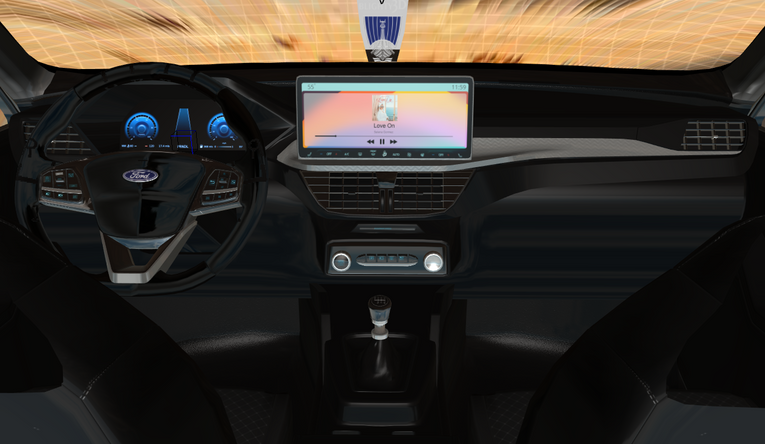 2024 Ford Kuga Titanium [Dev]
