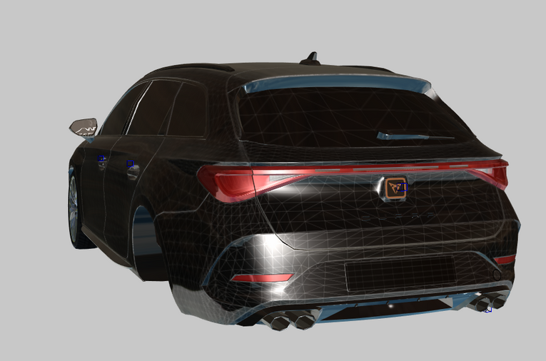2023 Cupra Leon Estate [Dev]
