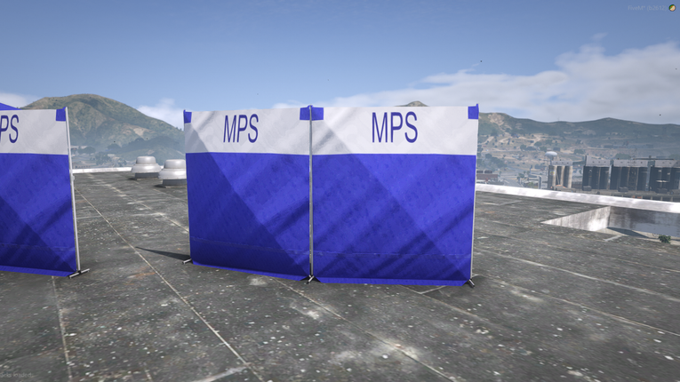 [PROP]Police Forensic Tent