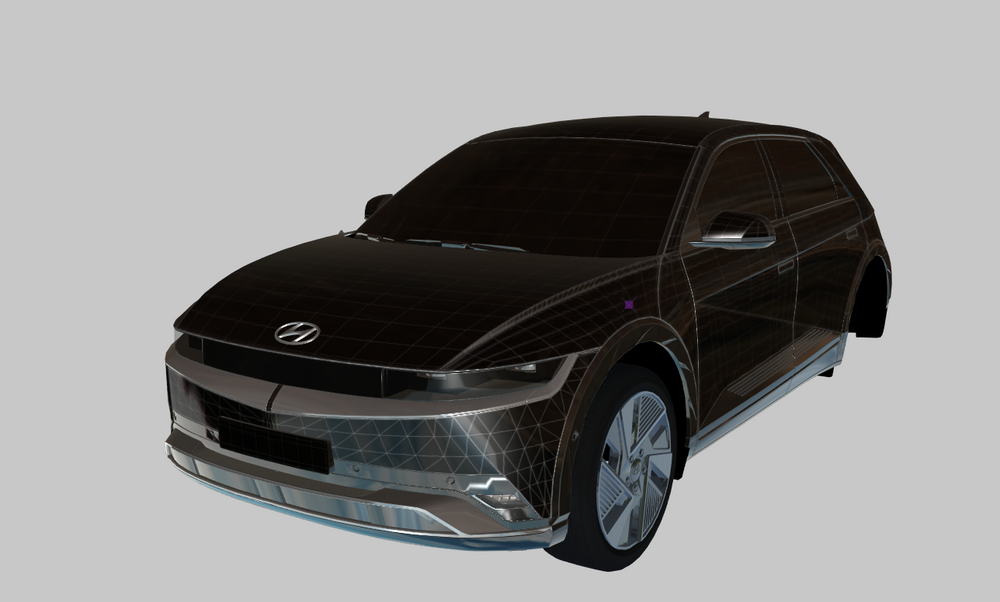 2025 Hyundai Ioniq 5