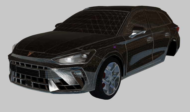 2025 Cupra Leon Estate [Dev]