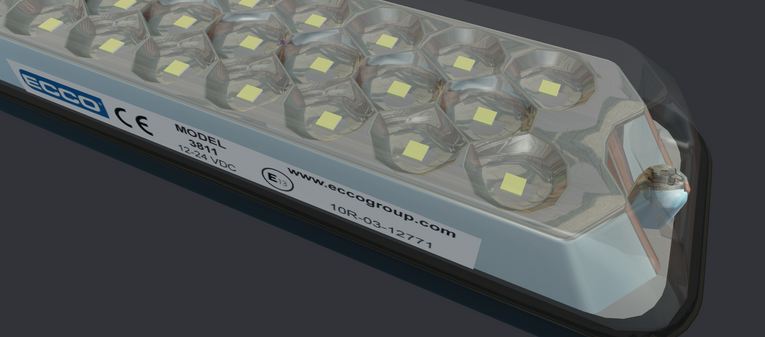 Ecco 3811 Module [DEV]