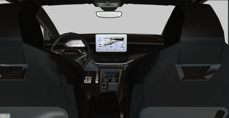 2025 Skoda Enyaq [Dev]