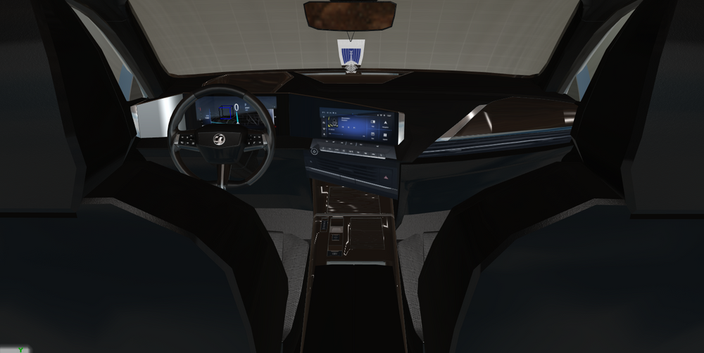 2025 Vauxhall/Opel Astra [Dev]