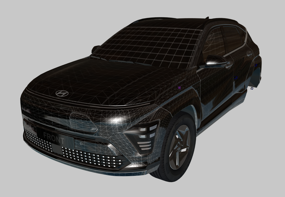 2026 Hyundai Kona [Dev]