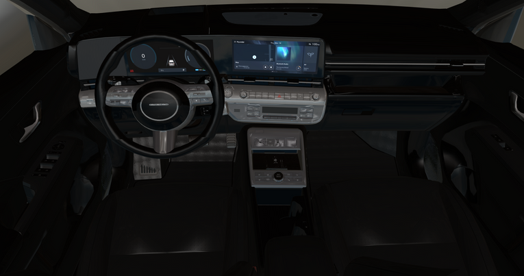 2026 Hyundai Kona [Dev]