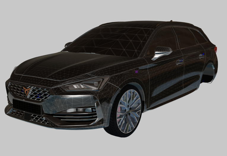 2023 Cupra Leon Estate [Dev]