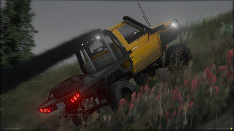 79 Series Single Cab 4X4 Build (Pooly Based)