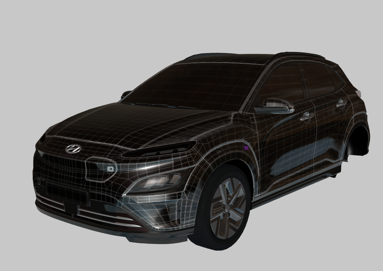 2022 Hyundai Kona