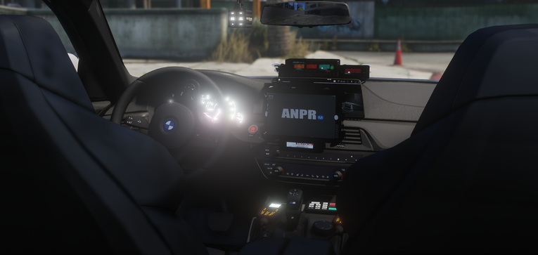 Victoria Police 2018 BMW 530D Marked SHP / Unmarked