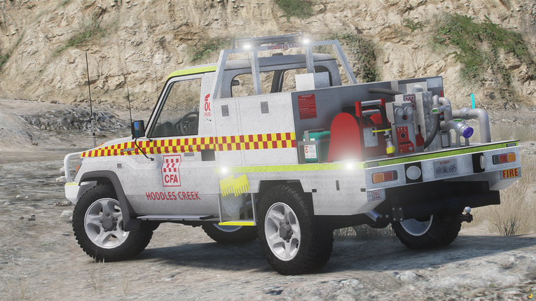CFA 79 Series Ultralight