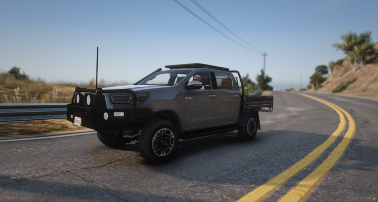 Hilux Civilian