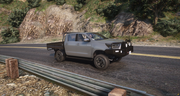 Hilux Civilian