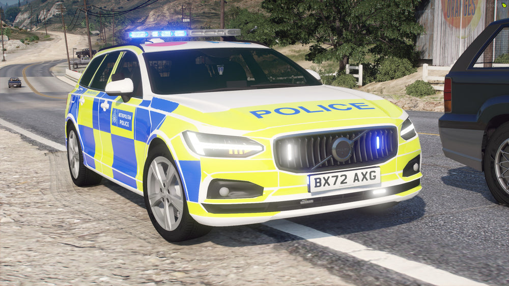 2022 MPS Volvo V90