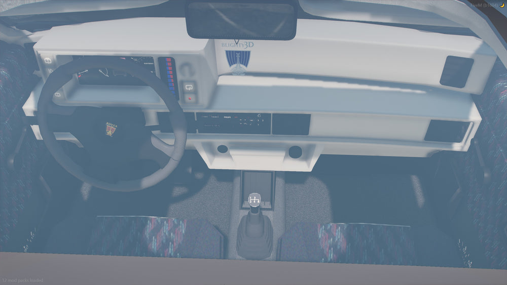 Rover Metro GTa