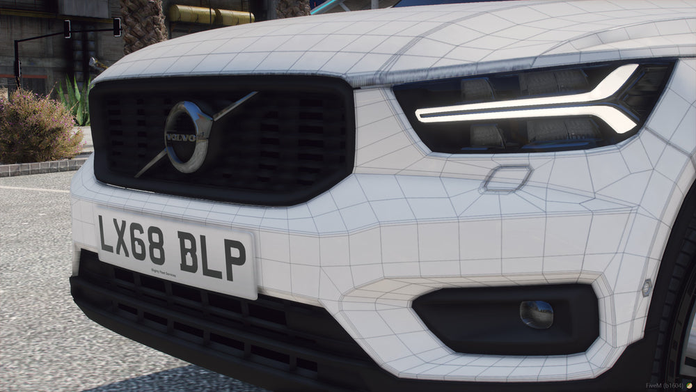 2021 Volvo XC40 R Design DEV