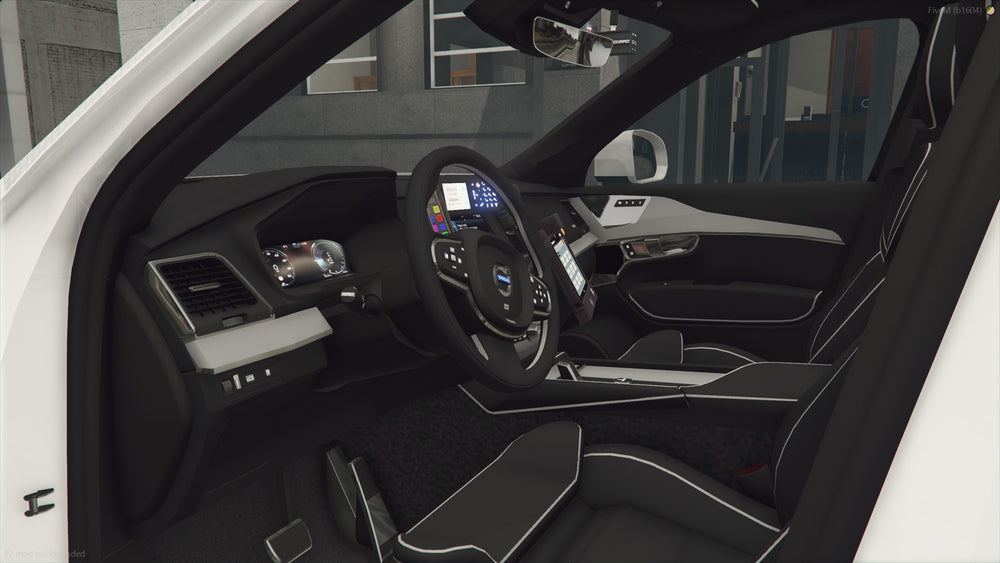 2021 City Style Volvo XC90 ARV