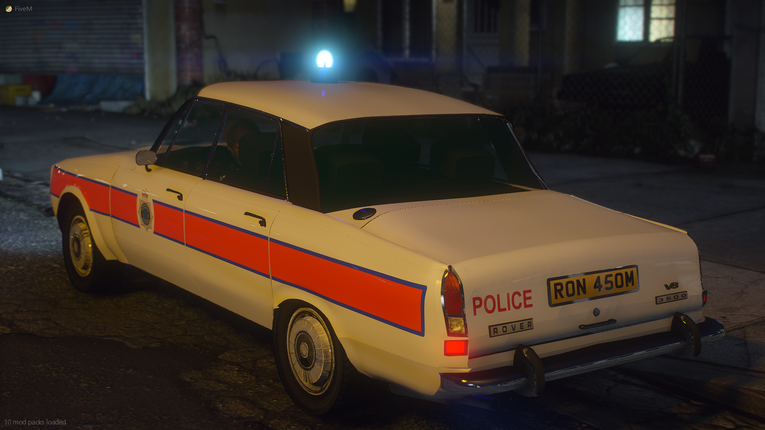 Retro Vehicles Pack