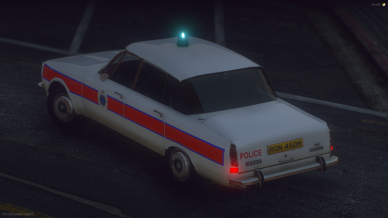 Retro Vehicles Pack