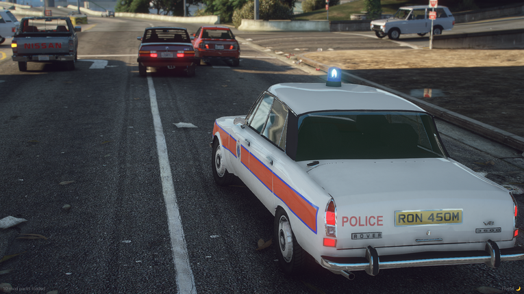 Retro Vehicles Pack
