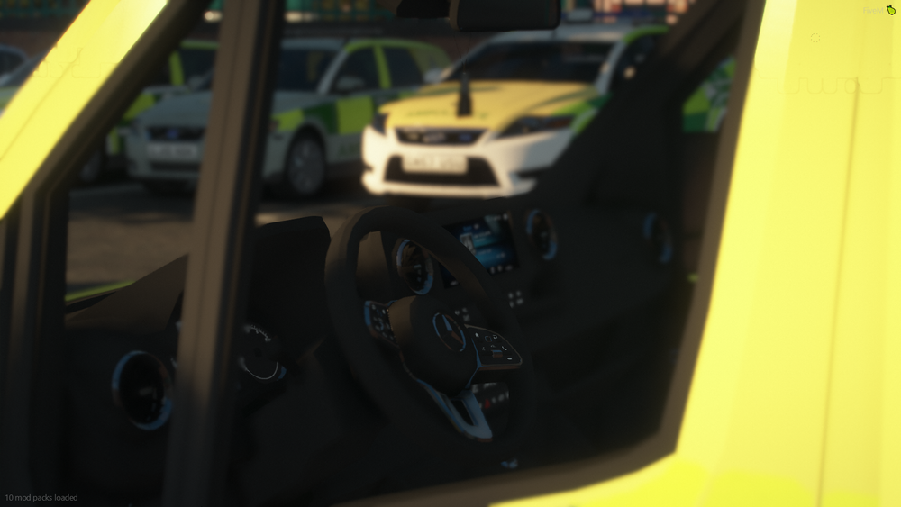 2019 SE Style Mercedes Benz DCA