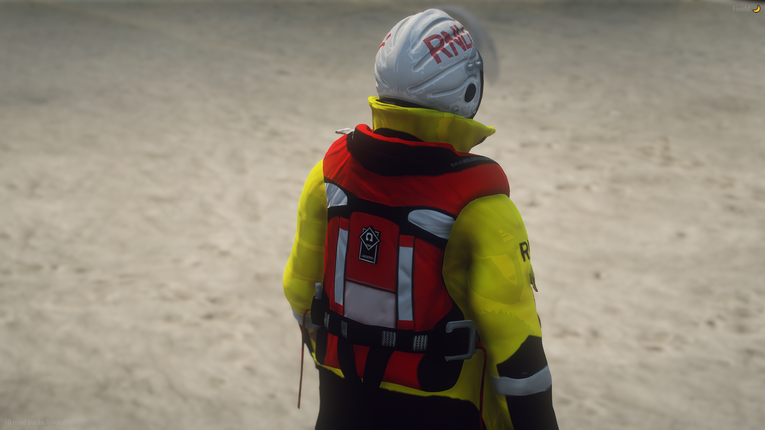 RNLI HH style EUP