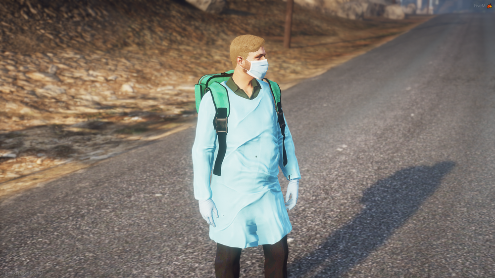 Covid PPE