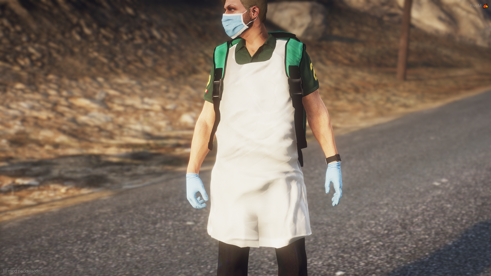 Covid PPE