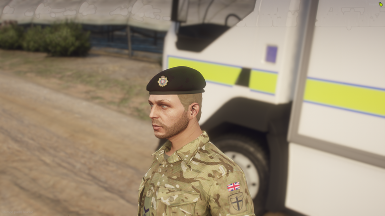 Royal Logistic Corps EUP
