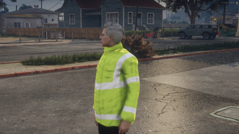 Generic Fire Rescue Jackets