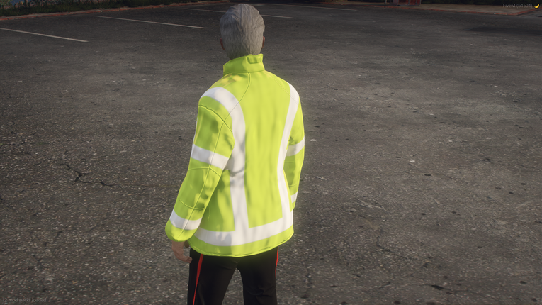 Generic Fire Rescue Jackets