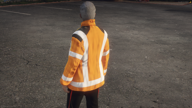 Generic Fire Rescue Jackets