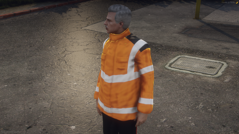 Generic Fire Rescue Jackets